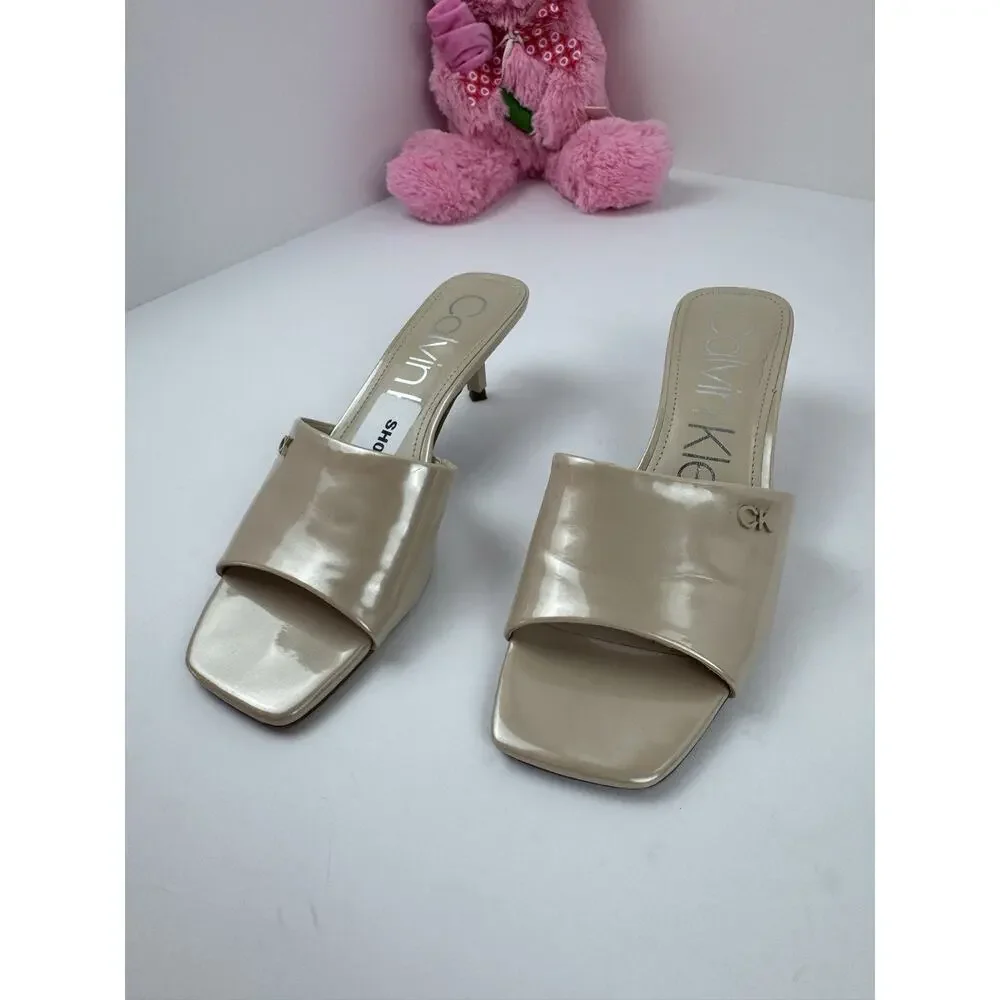 Calvin Klein Heels 8M For women